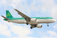 EI-DEL @ EGLL - Aer Lingus - by Chris Hall