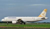 TC-FBH @ EGSH - 'Golden' Freebird this evening. - by keithnewsome