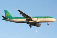 EI-CVC @ EGLL - Aer Lingus - by Chris Hall
