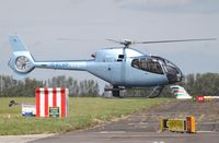 G-KLNP @ EGSH - Departing from Norwich. - by Graham Reeve