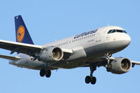D-AKNF @ EGLL - Lufthansa - by Chris Hall