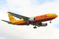 EI-OZE @ EGLL - Air Contractors / DHL - by Chris Hall