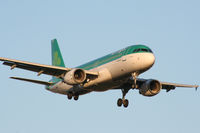 EI-CVC @ EGLL - Aer Lingus - by Chris Hall