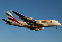 A6-EDT @ EGLL - Emirates - by Chris Hall