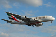 A6-EDH @ EGLL - Emirates - by Chris Hall