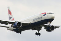 G-BNWI @ EGLL - British Airways - by Chris Hall