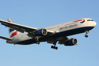 G-BNWX @ EGLL - British Airways - by Chris Hall