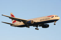 G-BNWC @ EGLL - British Airways - by Chris Hall