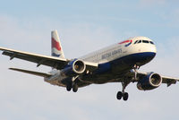 G-EUUB @ EGLL - British Airways - by Chris Hall