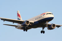 G-EUUL @ EGLL - British Airways - by Chris Hall