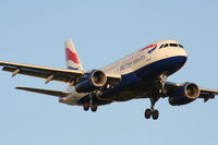 G-EUPJ @ EGLL - British Airways - by Chris Hall