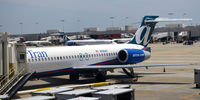 N608AT @ KATL - Atlanta - by Ronald Barker