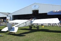 F-AZMS @ LFFQ - Morane-Saulnier Type H at the Meeting Aerien 2012, La-Ferte-Alais - by Ingo Warnecke