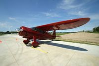 N1227 @ KPCW - Taken at Liberty Aviation Museum Port Clinton, Ohio - by James Gill