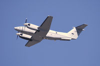 95-0092 @ NFW - Departing NAS Fort Worth in new gray paint.