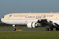 HZ-ANA @ VIE - Saudi Arabian Cargo - by Chris Jilli