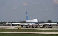 B-2473 @ KORD - Boeing 747-400F