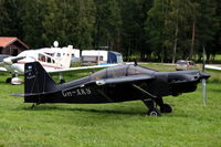 OH-XKS @ ESVS - A very smart looking homebuilt Rans S-10 from Finland. - by Henk van Capelle