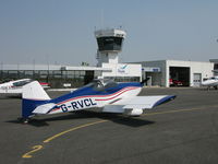 G-RVCL @ LFQB - Very elegant with its two pilots... - by Loïc Houart