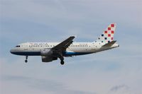 9A-CTH @ EDDF - No. 2 of Croatian aircrafts within 10 minutes... - by Holger Zengler