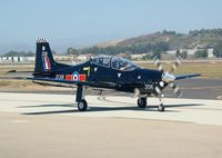 ZF208 @ CAMA - Ex ZF208, now N208PZ, Wings Over Camarillo 2012 - by Robert Arance