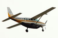 N426KM @ BFI - 1999 Cessna 208, c/n: 20800306 - by Terry Fletcher