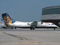 G-BRYV @ LFPG - British Airways CitiExpress - by Jean Goubet-FRENCHSKY