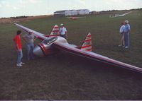 F-CBRX - Oldtimer 1988. Bourges - by Andrea S.
