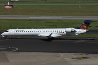 D-ACNH @ EDDL - Eurowings, Canadair CL-600-2D24 Regional Jet CRJ-900, CN: 15247, Name: Goch - by Air-Micha