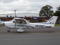 VH-EWZ @ YMMB - This Cessna 172S replaces a 172R which had the same registration. - by red750
