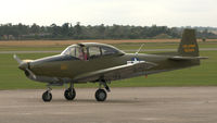 N4956C @ EGSU - 3. N4956C at Duxford Airfield - by Eric.Fishwick