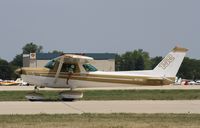 N67392 @ KOSH - Cessna 152 - by Mark Pasqualino