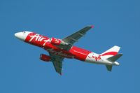 JA01AJ @ RJCC - AirAsia  LCC  Rwy 01L  Takeoff - by A.Itoh
