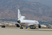 N140SC @ SBD - Stargazer is a modified Lockheed L-1011 used by Orbital Sciences Corporation as a mother ship launch pad for Pegasus rockets - by Helicopterfriend