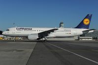 D-AIZJ @ LOWW - Lufthansa Airbus A320 - by Dietmar Schreiber - VAP