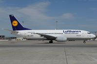 D-ABEN @ LOWW - Lufthansa Boeing 737-300 - by Dietmar Schreiber - VAP