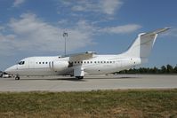 G-RAJJ @ LOWW - Bae 146-200 - by Dietmar Schreiber - VAP