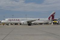 A7-ADZ @ LOWW - Qatar Airways Airbus 321 - by Dietmar Schreiber - VAP