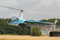 G-BSGF @ EGBR - The Real Aeroplane Club's Summer Madness Fly-In, Breighton - by Chris Hall