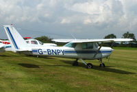 G-BNPY @ EGBR - The Real Aeroplane Club's Summer Madness Fly-In, Breighton - by Chris Hall