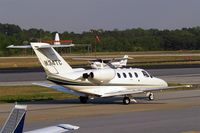 N34TC @ KPDK - Cessna CitationJet [525-0083] Atlanta-Dekalb Peachtree~N 21/04/2010 - by Ray Barber