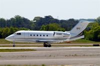 N39RE @ KPDK - Canadair CL.604 Challenger [5420] Atlanta-Dekalb Peachtree~N 22/04/2010. - by Ray Barber