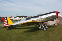 N46502 - Schaffen-Diest Oldtimer Fly-In 12 August 2012 - by Dave Jones