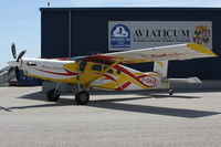 F-GKIA @ LOAN - Porter at LOAN Airport - by Loetsch Andreas