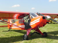 N158FJ @ EBDT - Oldtimer Fly In Schaffen Diest  , Belgium ,  August 2012 - by Henk Geerlings