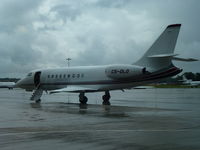 CS-DLD @ EGLF - At Farnborough prior to flight to Limoges - by Robin Hare
