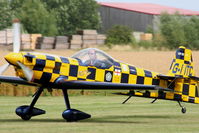 G-IITC @ EGBR - The Real Aeroplane Club's Summer Madness Fly-In, Breighton - by Chris Hall