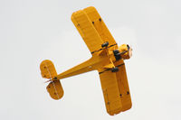 G-AXMT @ EGBR - The Real Aeroplane Club's Summer Madness Fly-In, Breighton - by Chris Hall