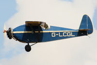 G-LCGL @ EGBR - The Real Aeroplane Club's Summer Madness Fly-In, Breighton - by Chris Hall