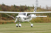 G-LUBY @ EGBR - The Real Aeroplane Club's Summer Madness Fly-In, Breighton - by Chris Hall